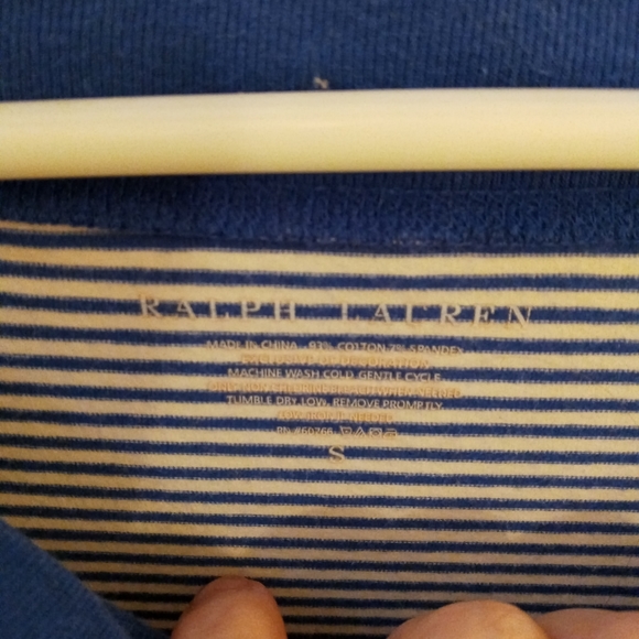 Ralph Lauren Top - Picture 3 of 4